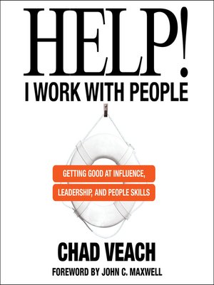cover image of Help! I Work with People